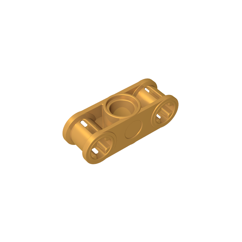 Technic Axle and Pin Connector Perpendicular 3L with Centre Pin Hole