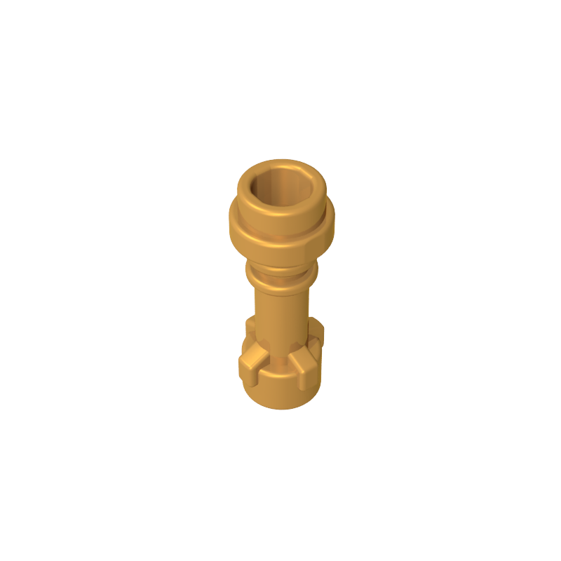 Weapon Lightsaber Hilt with Bottom Ring