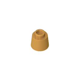 Cone 1.17 x 1.17 x 2/3 (Fez)