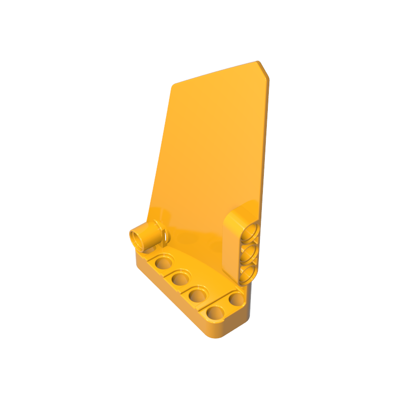 Technic Panel Fairing #18 Large Smooth, Side B