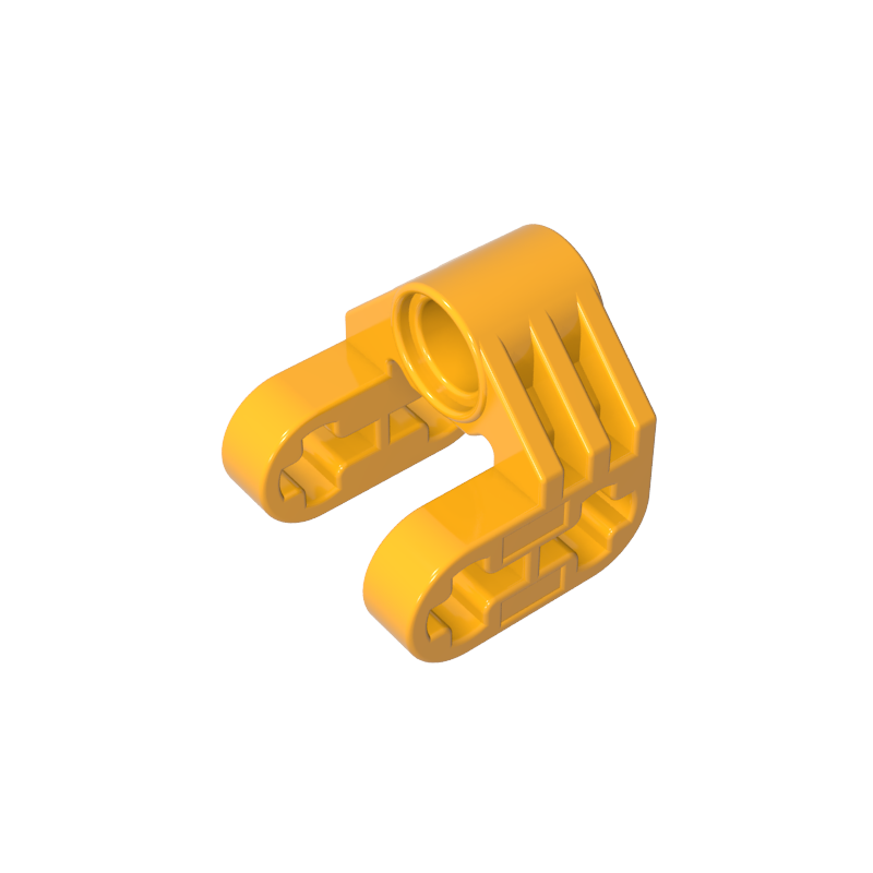 Technic Axle and Pin Connector Perpendicular Split