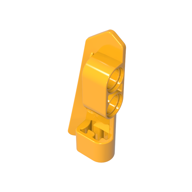 Technic Panel Fairing #21 5L Small Smooth, Side B