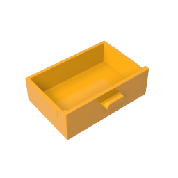 Cupboard 2 x 3 Drawer