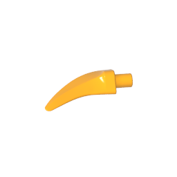 Animal Body Part, Barb / Claw / Tooth / Talon / Horn, Medium