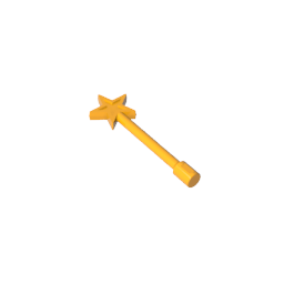 Equipment Magic Wand