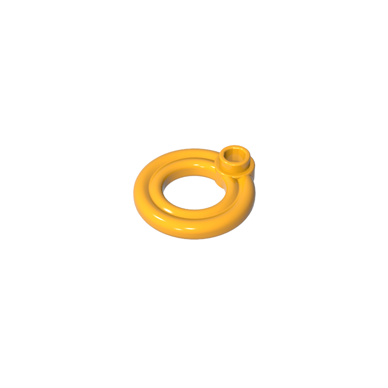 Equipment Flotation Ring [Life Preserver]