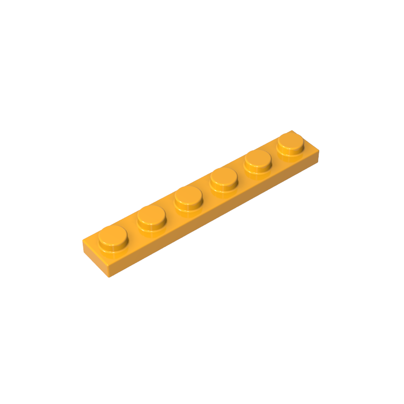 Plate 1 x 6