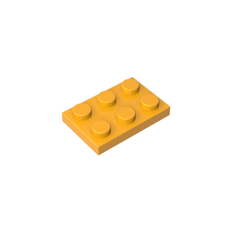 Plate 2 x 3