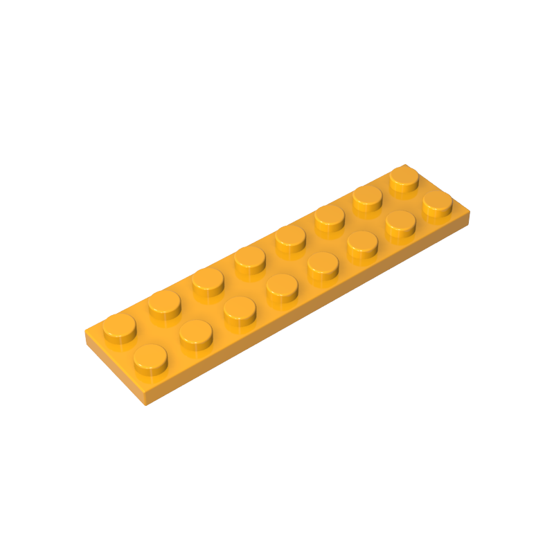 Plate 2 x 8
