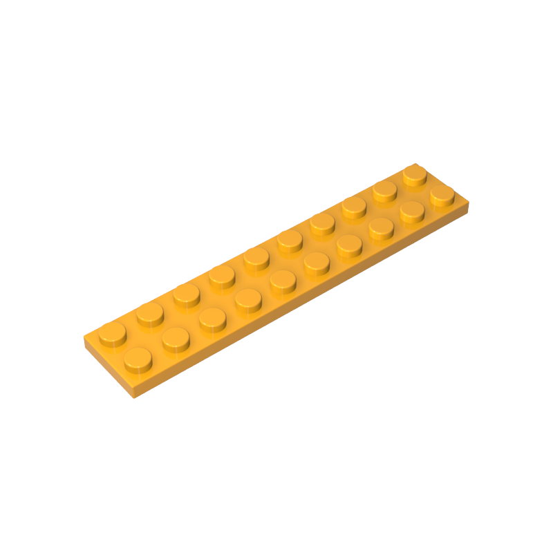 Plate 2 x 10