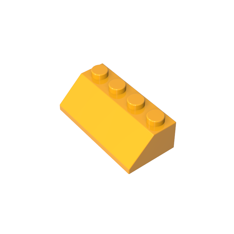 Slope 45° 2 x 4