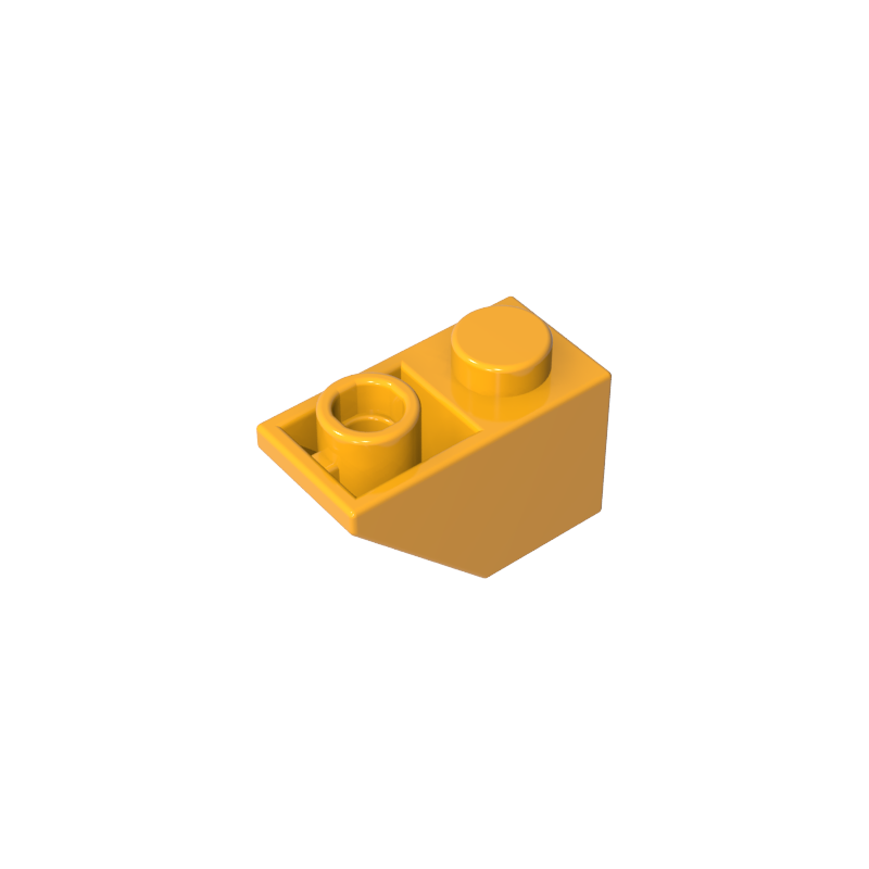 Slope Inverted 45° 2 x 1