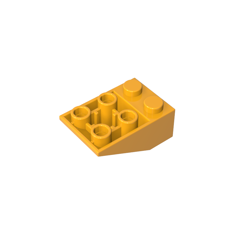 Slope Inverted 33° 3 x 2 [No Connections between Studs]