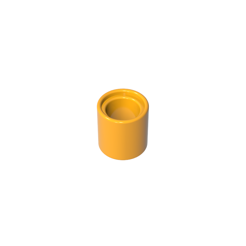 Technic Pin Connector Round 1L [Beam]