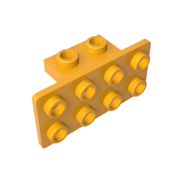 Bracket 1 x 2 - 2 x 4