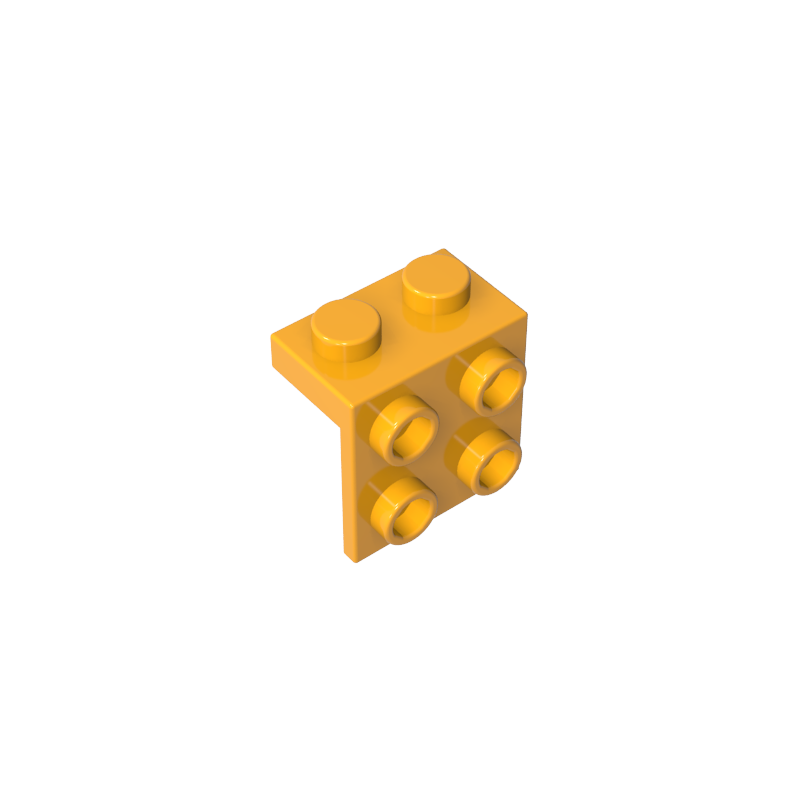 Bracket 1 x 2 - 2 x 2