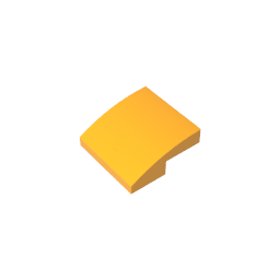 Slope Curved 2 x 2 x 2/3