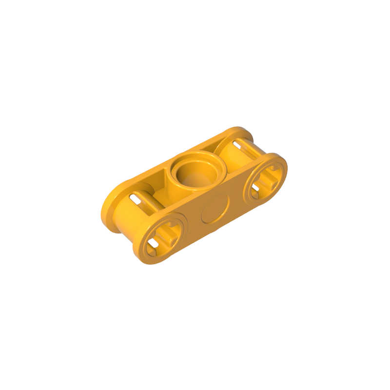 Technic Axle and Pin Connector Perpendicular 3L with Centre Pin Hole