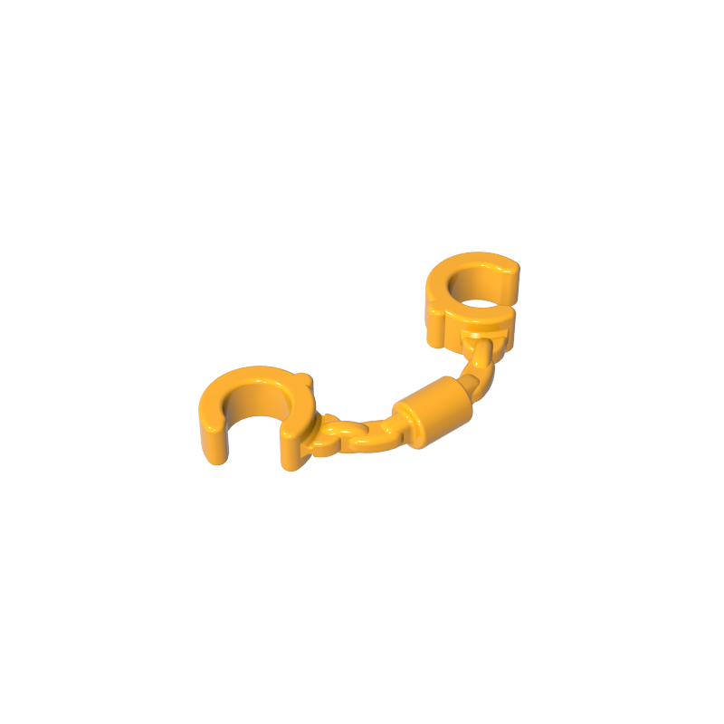 Equipment Handcuffs - Color ID 36