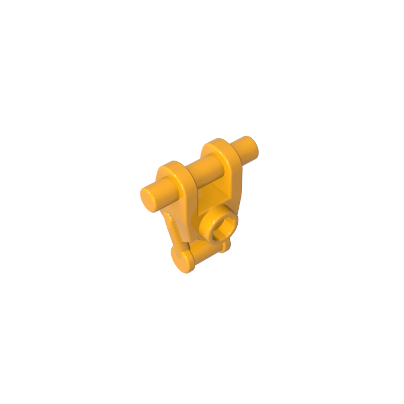 Torso Mechanical, Battle Droid - Color ID 36