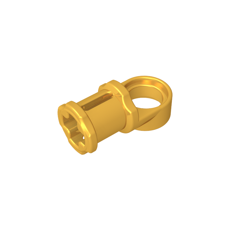 Technic Axle and Pin Connector Toggle Joint Smooth