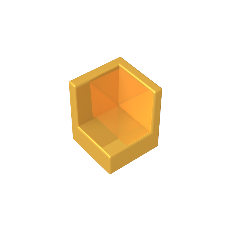 Panel 1 x 1 x 1 Corner