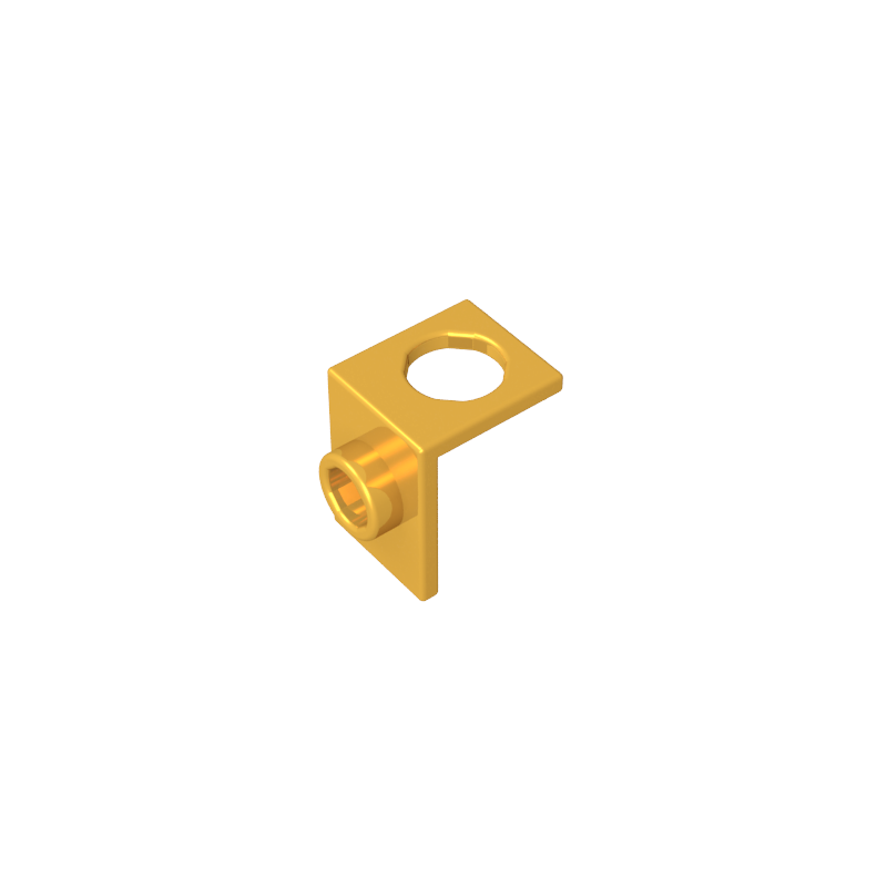 Minifig Neckwear Bracket [One Stud]