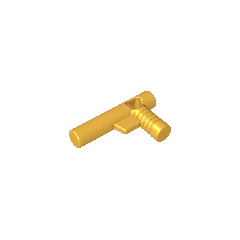 Equipment Hose Nozzle / Gun with Side String Hole Simplified