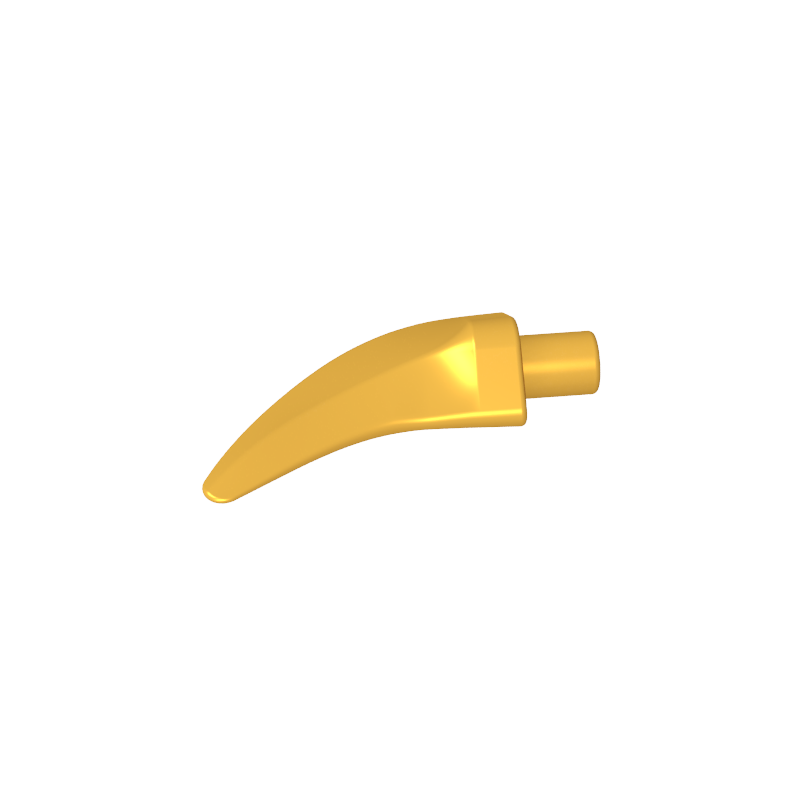 Animal Body Part, Barb / Claw / Tooth / Talon / Horn, Medium