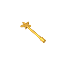 Equipment Magic Wand