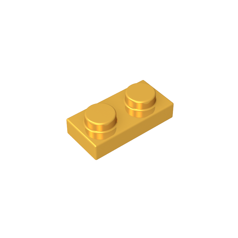 Plate 1 x 2
