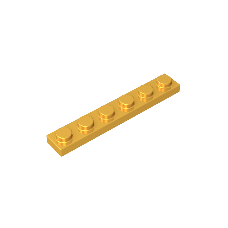 Plate 1 x 6