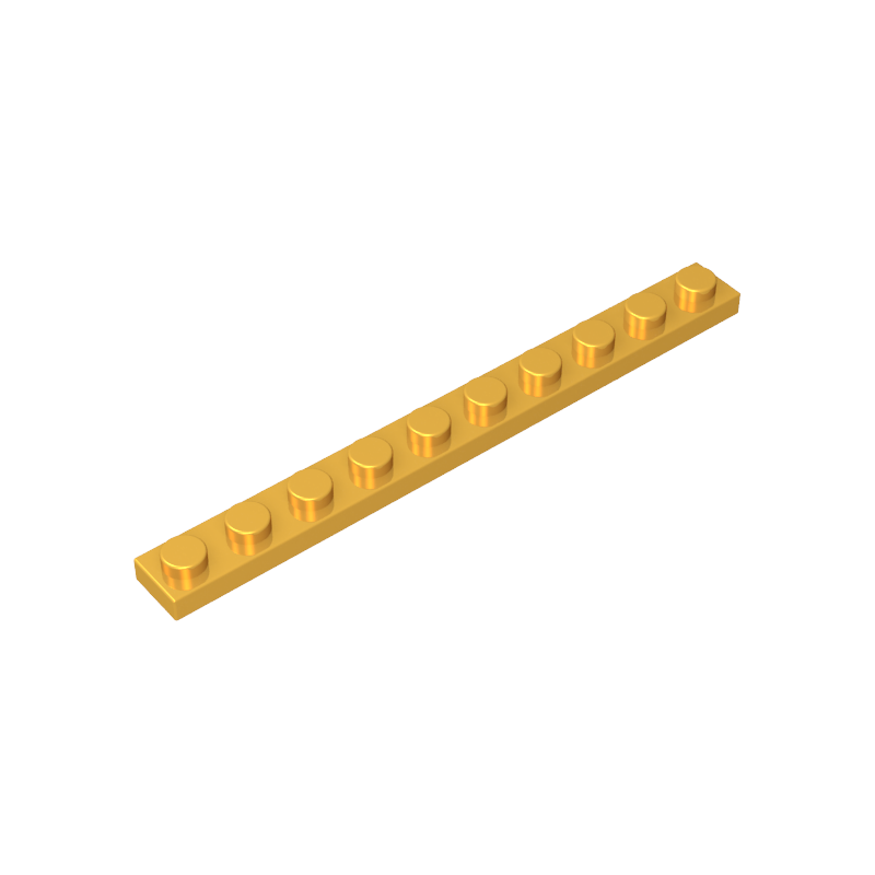 Plate 1 x 10