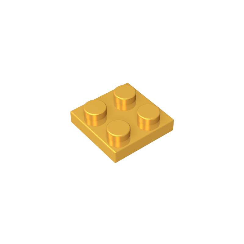 Plate 2 x 2