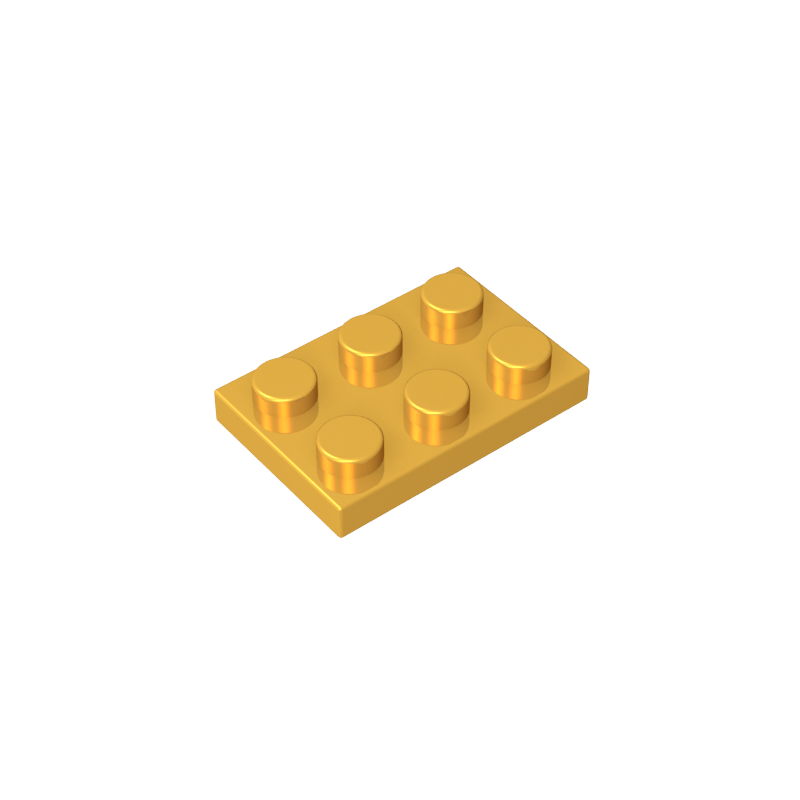 Plate 2 x 3