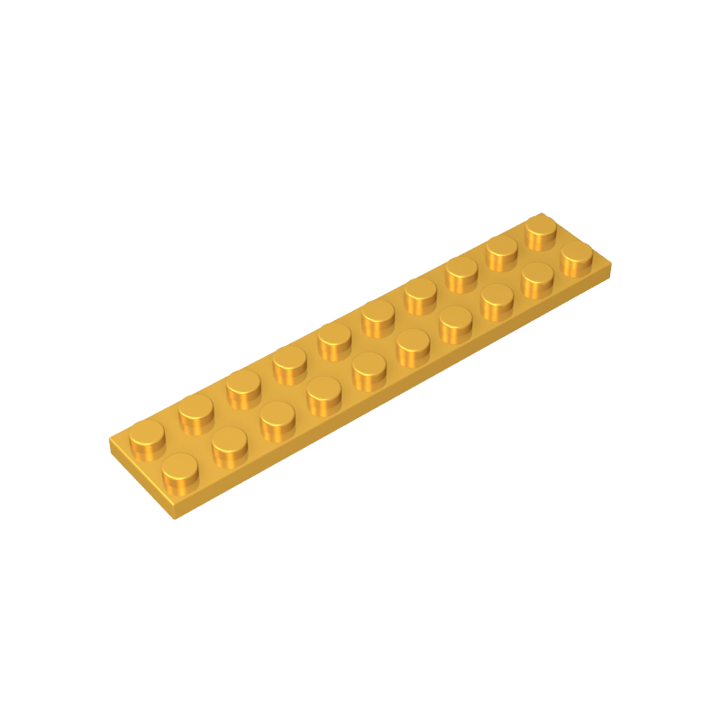 Plate 2 x 10
