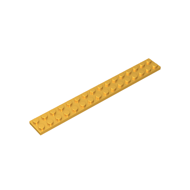 Plate 2 x 16