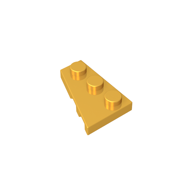 Wedge Plate 3 x 2 Left