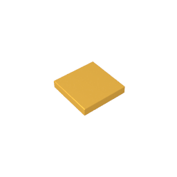 Tile 2 x 2 with Groove