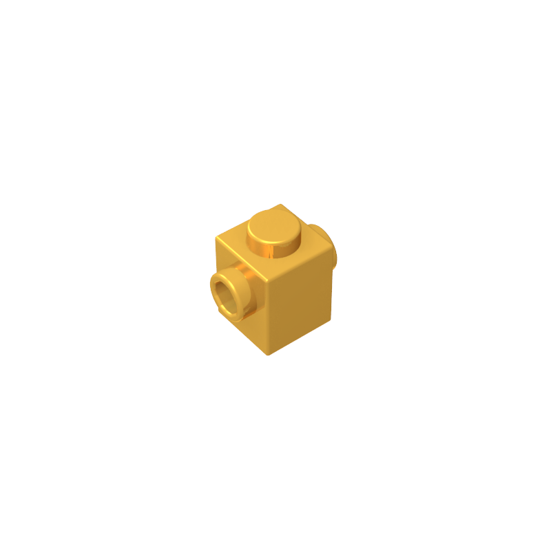 Brick Special 1 x 1 with Studs on 2 Sides