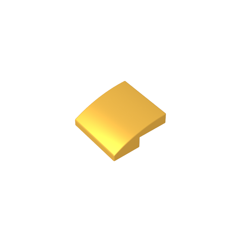 Slope Curved 2 x 2 x 2/3