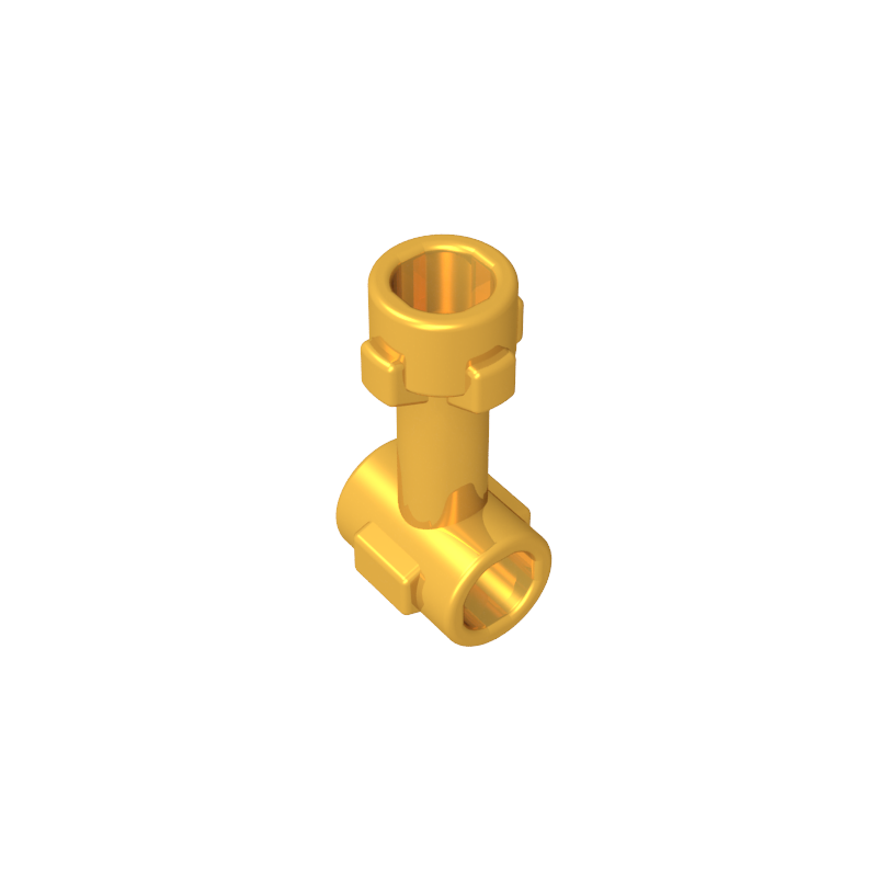 Bar 1L with Top Stud and Two Side Studs