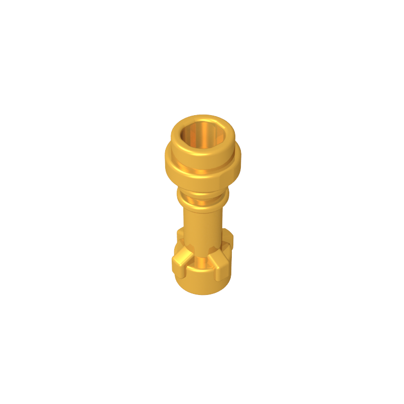 Weapon Lightsaber Hilt with Bottom Ring