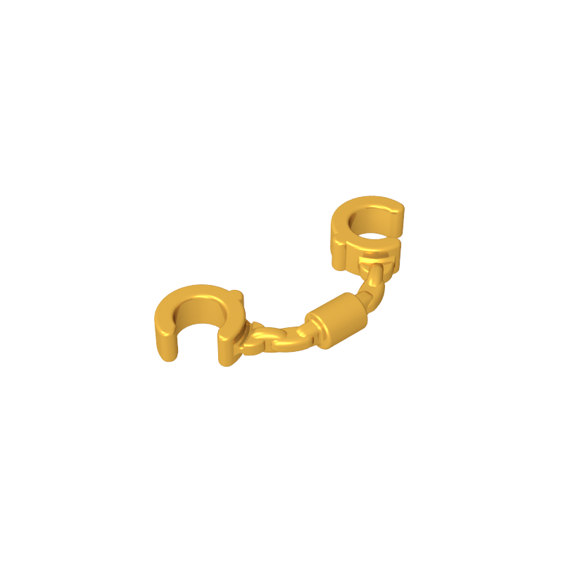Equipment Handcuffs - Color ID 37