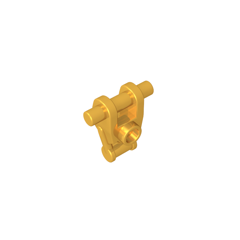 Torso Mechanical, Battle Droid - Color ID 37