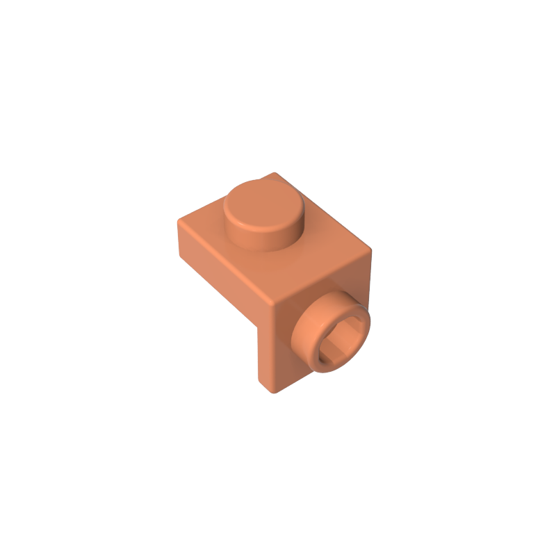 Bracket 1 x 1 - 1 x 1