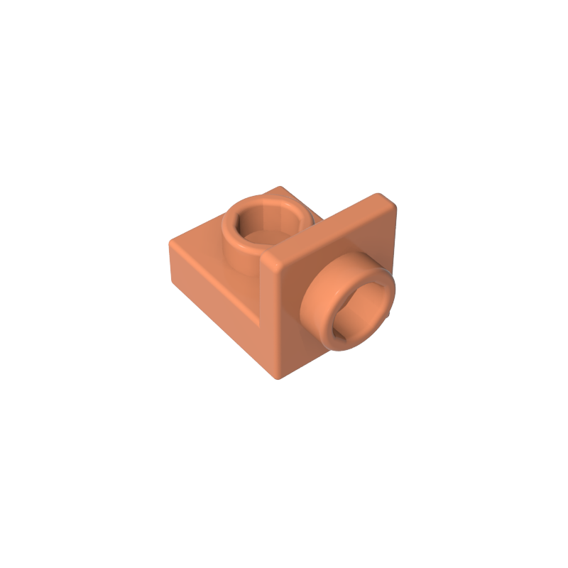 Bracket 1 x 1 - 1 x 1 Inverted