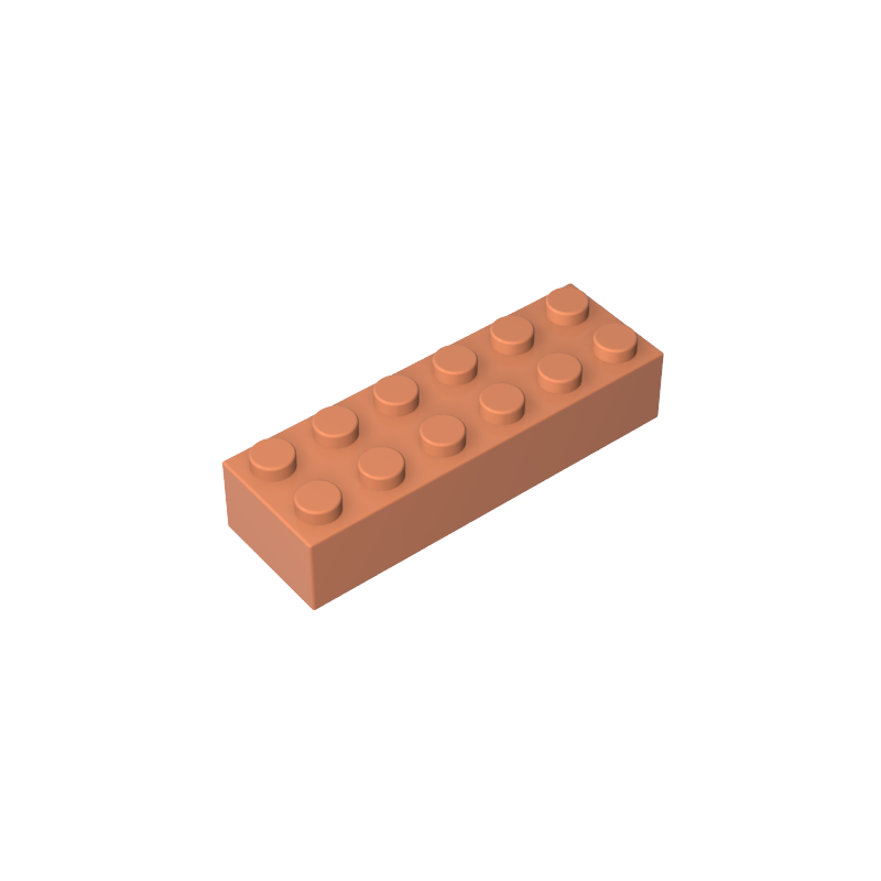 Brick 2 x 6