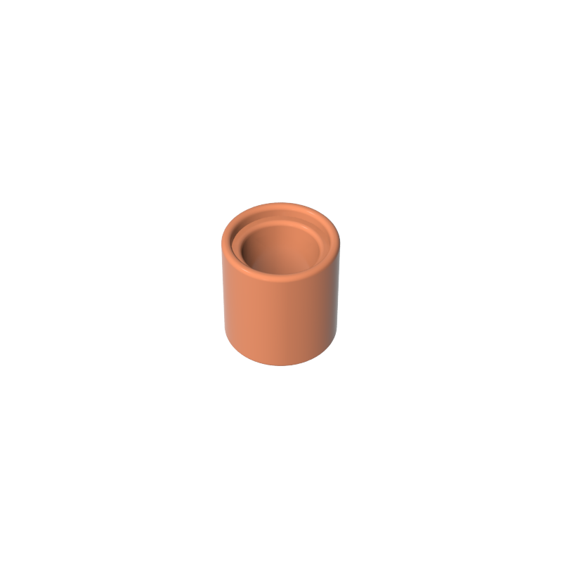 Technic Pin Connector Round 1L [Beam]