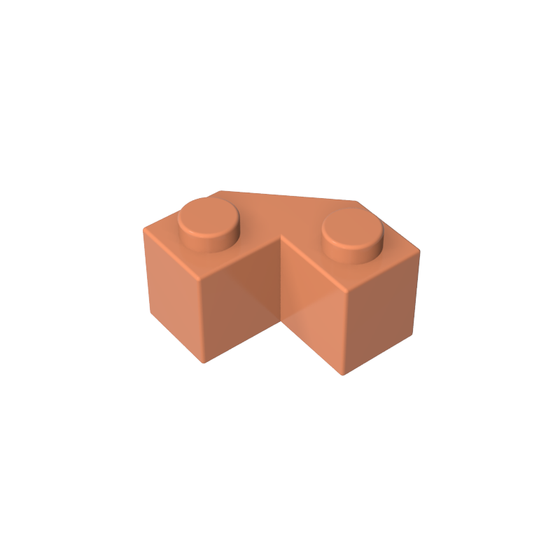 Wedge 2 x 2 Facet